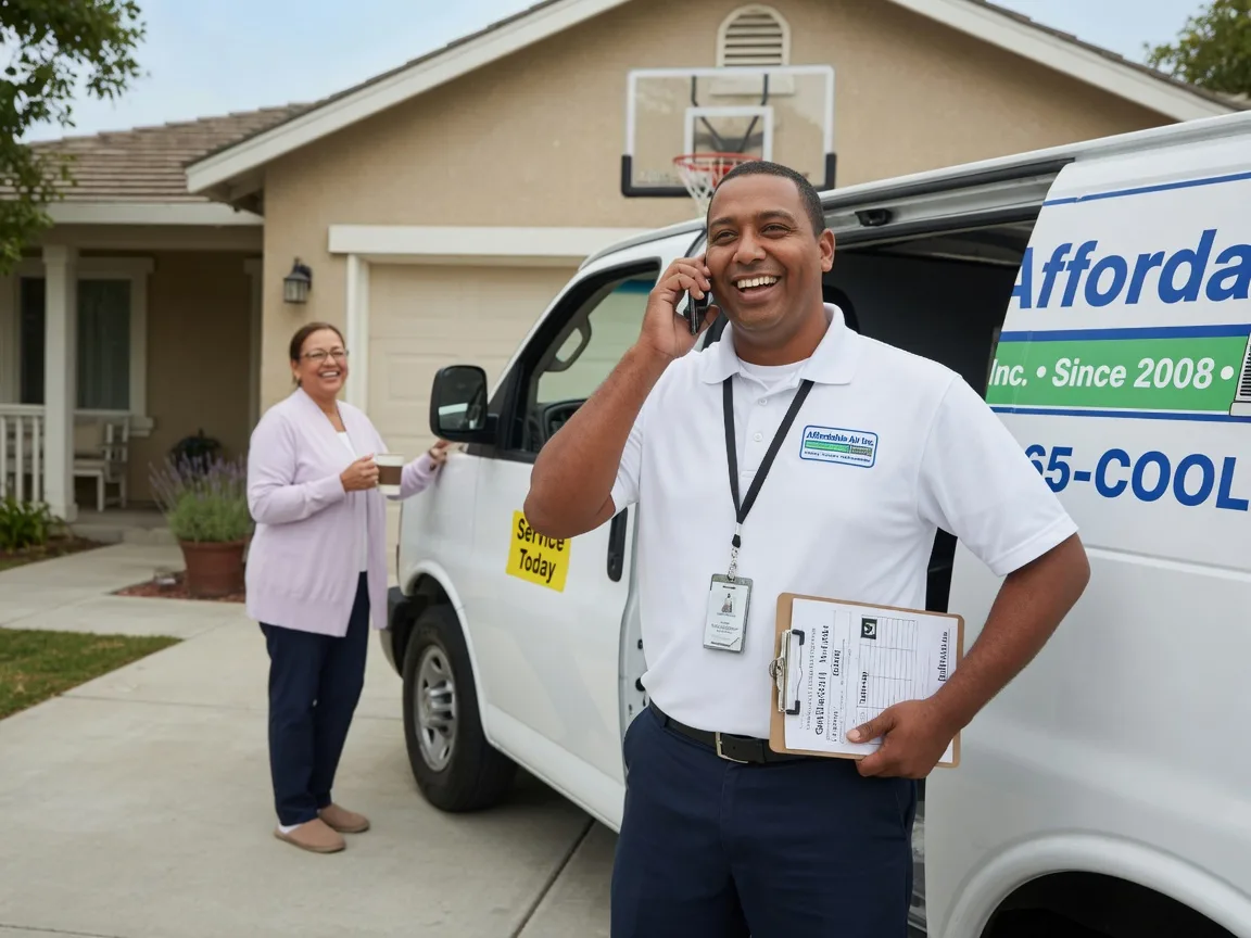 Central Ac Repair Union Hall, VA FAQs